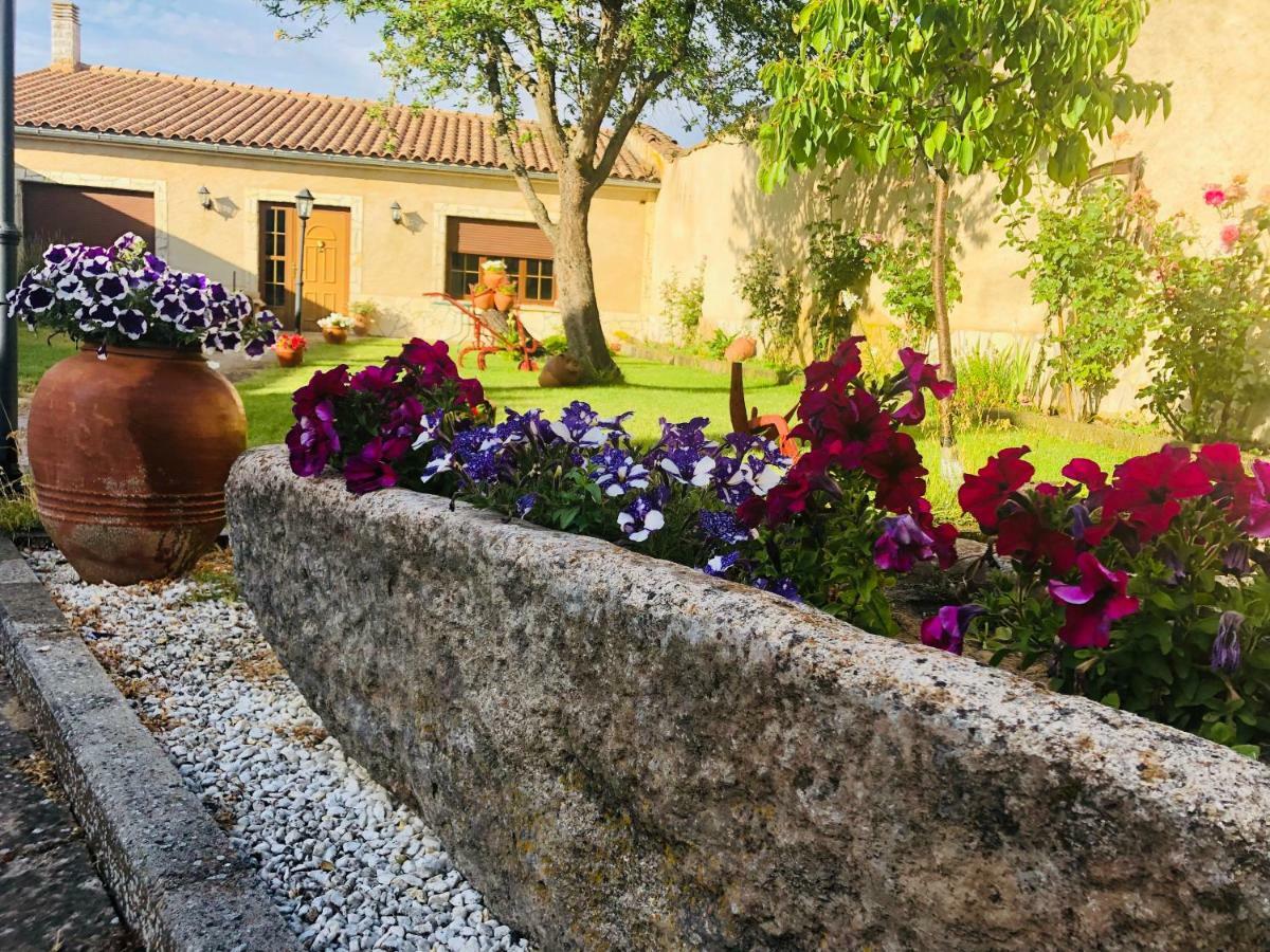 Casa Rural Del Labrador Sancti Spiritus  ภายนอก รูปภาพ