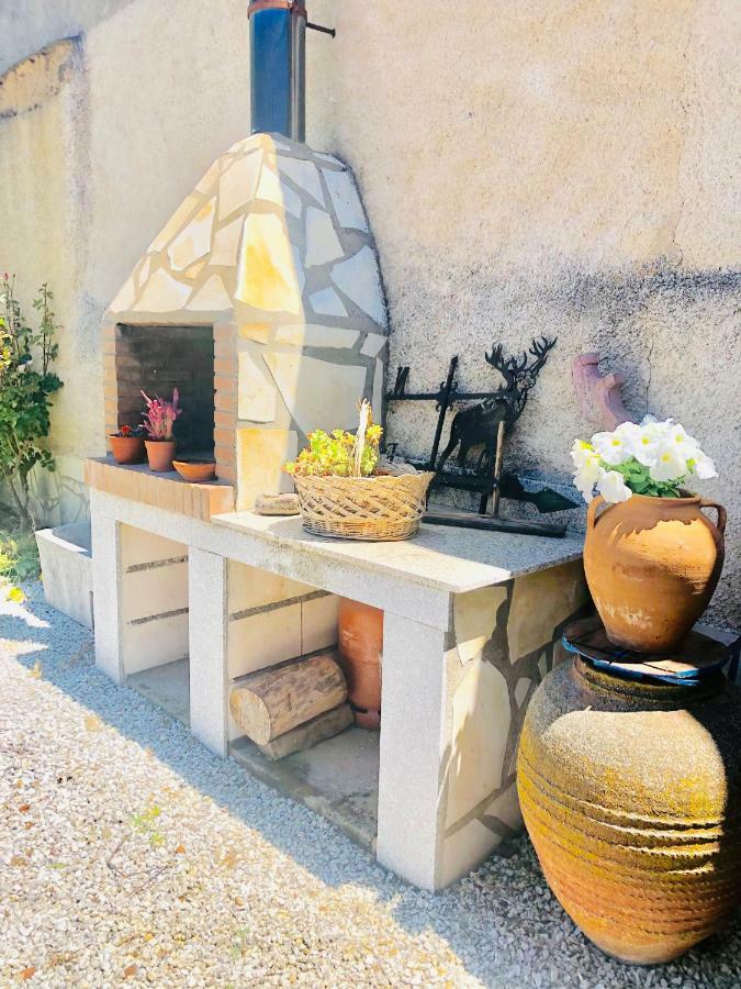 Casa Rural Del Labrador Sancti Spiritus  ภายนอก รูปภาพ