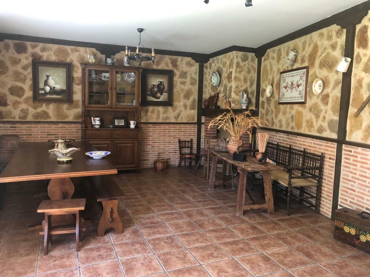 Casa Rural Del Labrador Sancti Spiritus  ภายนอก รูปภาพ