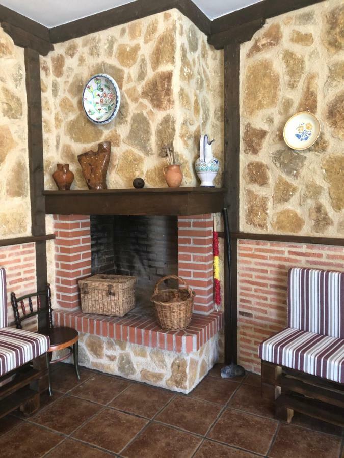 Casa Rural Del Labrador Sancti Spiritus  ภายนอก รูปภาพ