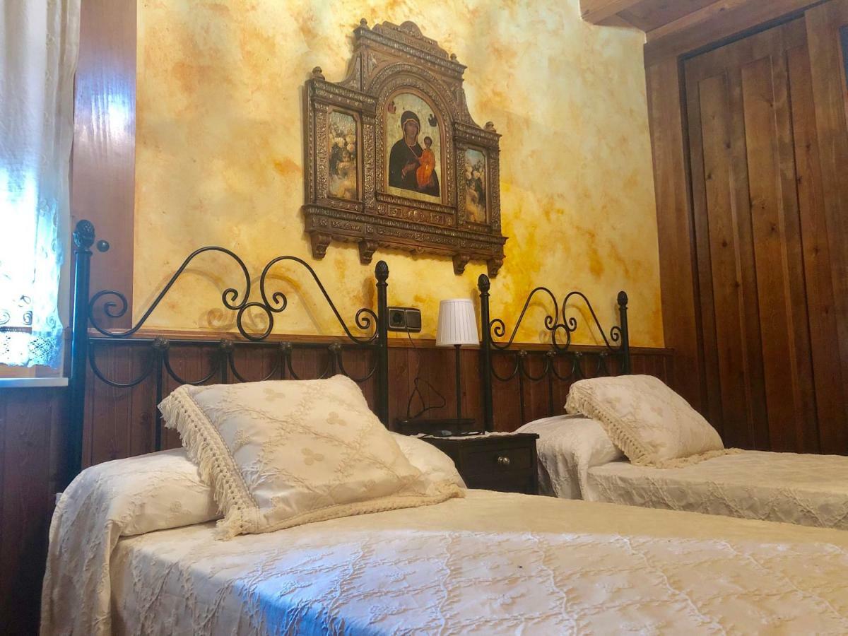 Casa Rural Del Labrador Sancti Spiritus  ภายนอก รูปภาพ
