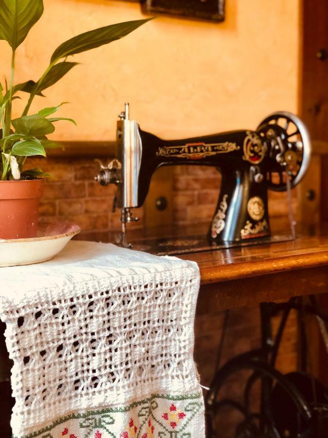 Casa Rural Del Labrador Sancti Spiritus  ภายนอก รูปภาพ