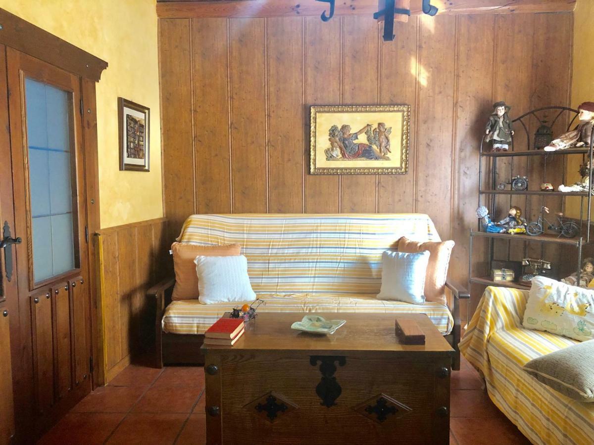 Casa Rural Del Labrador Sancti Spiritus  ภายนอก รูปภาพ