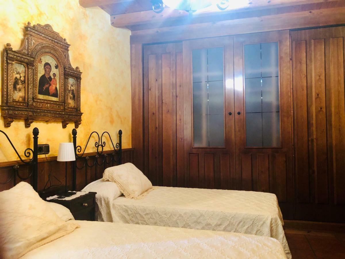 Casa Rural Del Labrador Sancti Spiritus  ภายนอก รูปภาพ